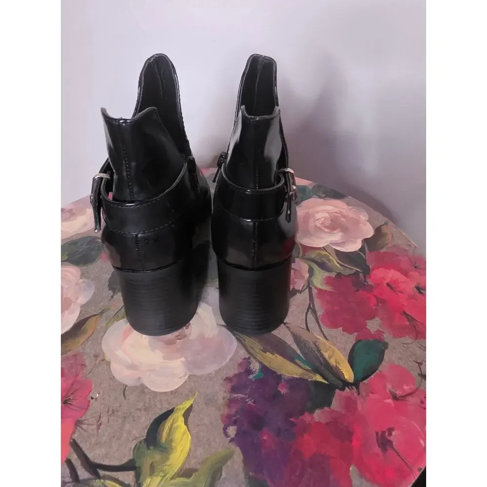 Zara sleek edgy